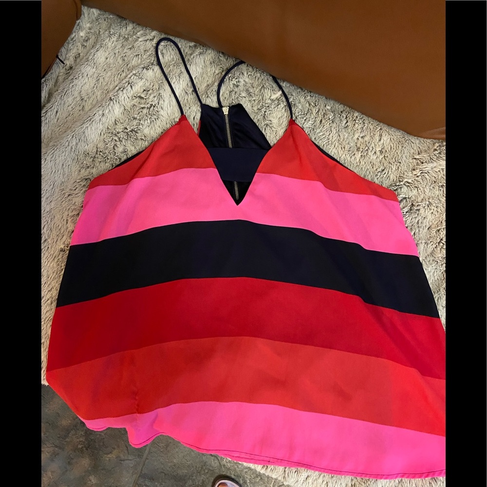 Express dresses tank top. Gently worn.